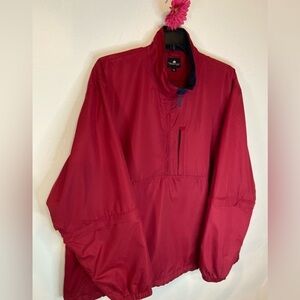 The Weather Co.~Men’s HiTech Performance Golf Jacket~Waterproof~Size XL